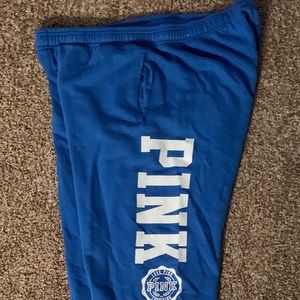 Victoria’s Secret PINK Sweatpants Size L